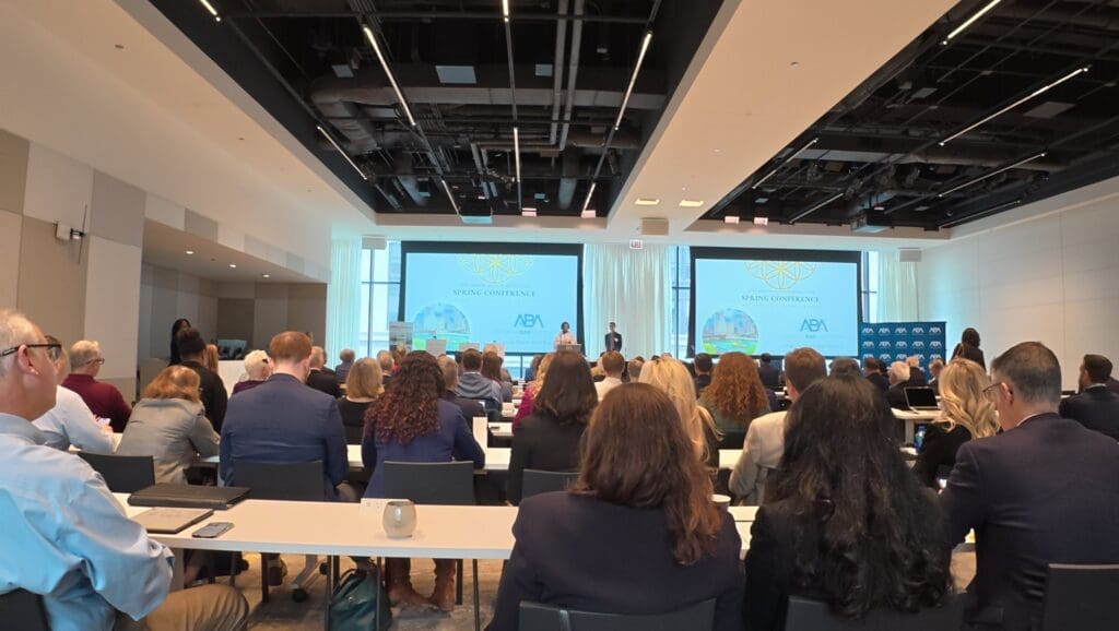 My Impressions from the 2025 ABA Dispute Resolution Spring Conference in Chicago