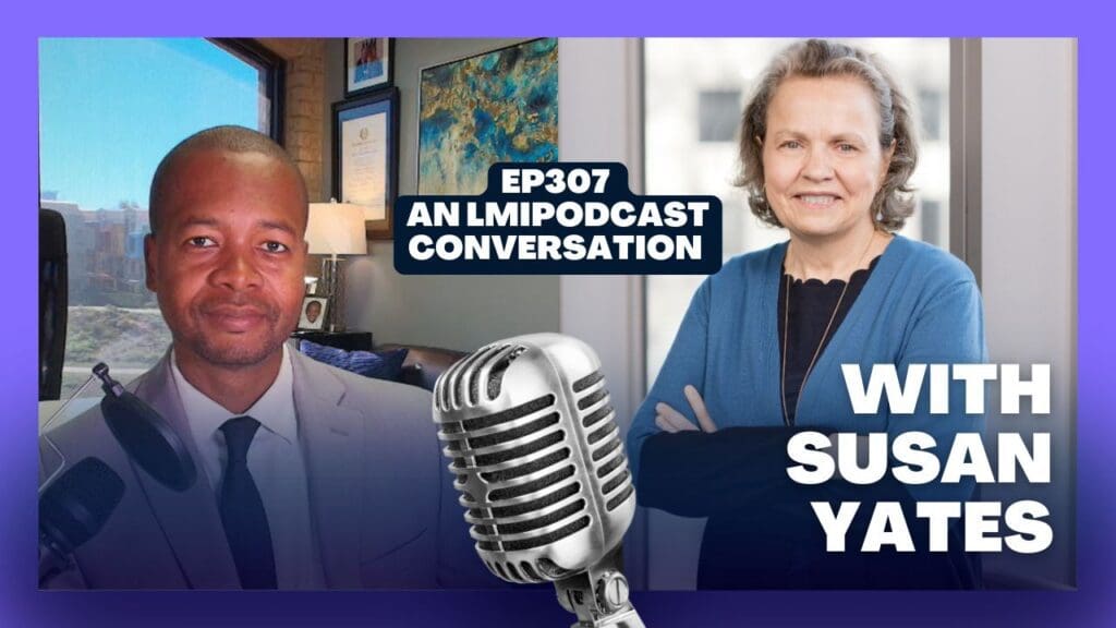 EP307 A Follow Up Conversation with Mediator Pioneer Susan Yates