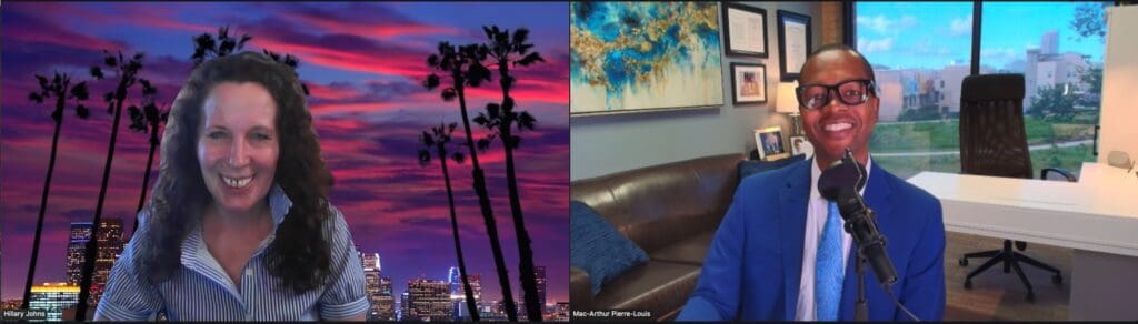 EP321 Do's and Don'ts of Posting to Social Media, With Hillary Johns, Trial Lawyer